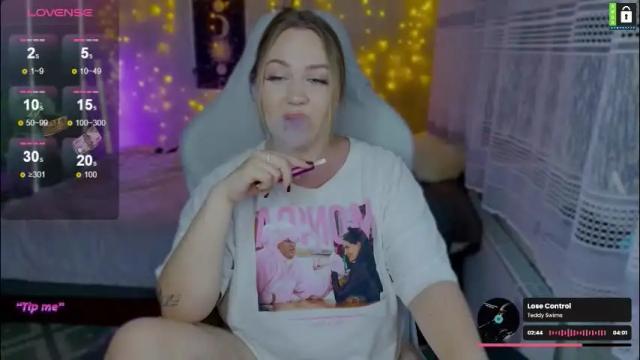 Thumbnail 1, bodylina's Stream at Chaturbate, 2 months ago