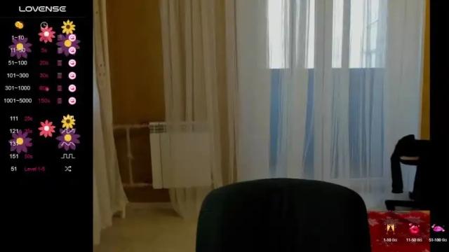 Image 2 of boni_nell__ Stream on Chaturbate on 14 months ago