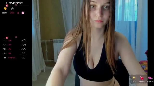 Thumbnail 1, boni_nell__'s Stream at Chaturbate, 13 months ago