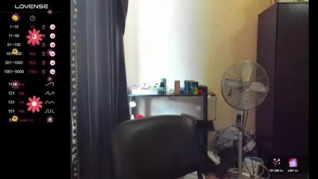 Thumbnail 1, boni_nell__'s Stream at Chaturbate, 1 month ago