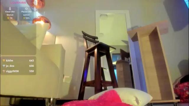 Image 6 of boniesmith_ Stream on Chaturbate on 1 month ago