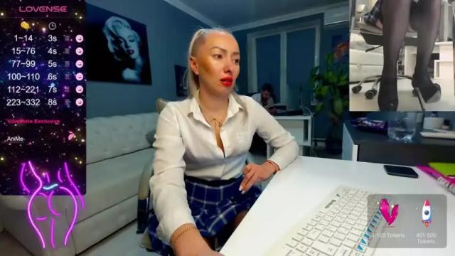 Image 12 of bonnie_annd_clyde Stream on Chaturbate on 14 months ago