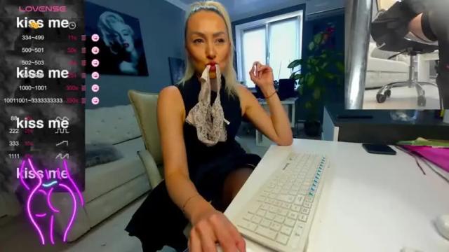 Thumbnail 2, bonnie_annd_clyde's Stream at Chaturbate, 12 months ago