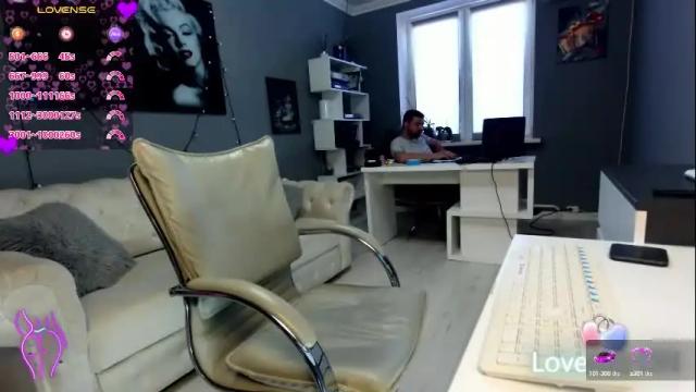 Thumbnail 3, bonnie_annd_clyde's Stream at Chaturbate, 1 month ago