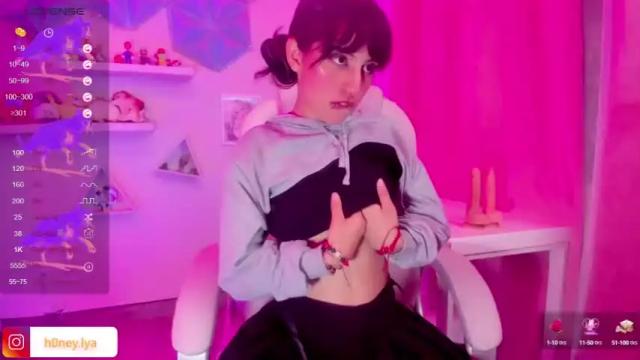 Image 11 of bonnie_h0ney Stream on Chaturbate on 14 months ago