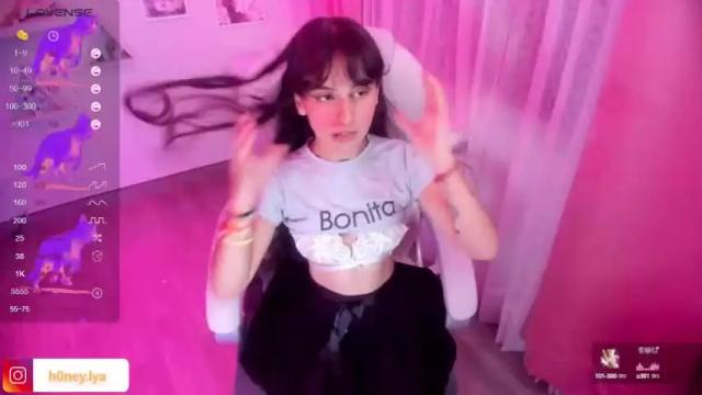 Thumbnail 2, bonnie_h0ney's Stream at Chaturbate, 14 months ago