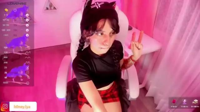 Image 2 of bonnie_h0ney Stream on Chaturbate on 13 months ago