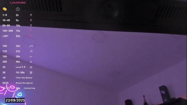 Image 8 of bonnie_luxury Stream on Chaturbate on 29 days ago
