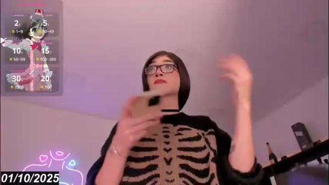 Thumbnail 1, bonnie_luxury's Stream at Chaturbate, 21 days ago