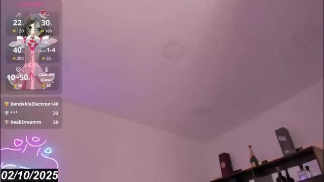 Image 2 of bonnie_luxury Stream on Chaturbate on 20 days ago
