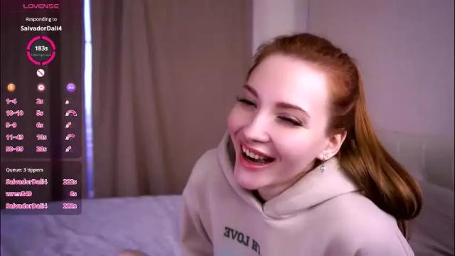 Thumbnail 2, bonniecannon's Stream at Chaturbate, 1 month ago