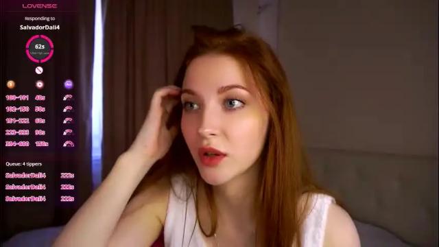 Image 4 of bonniecannon Stream on Chaturbate on 1 month ago