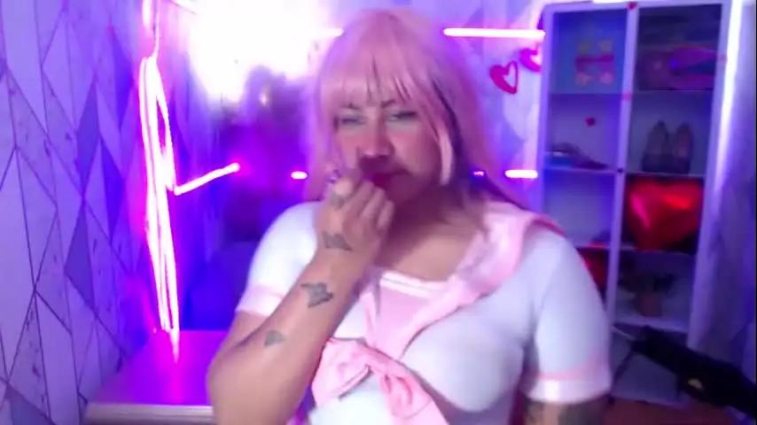 bonniegrayson Chaturbate