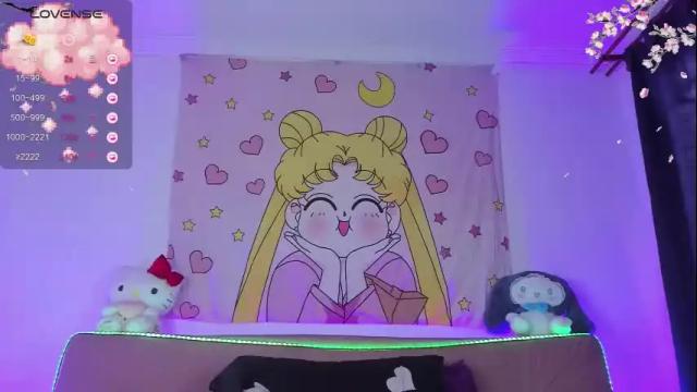 Image 2 of bonnieyoshida Stream on Chaturbate on 1 month ago