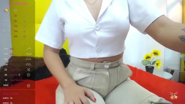 Image 7 of bonny_price Stream on Chaturbate on 17 months ago