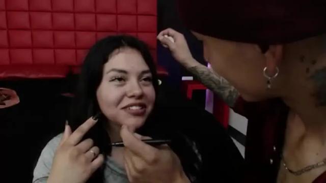 Image 7 of bonnyandmahia_gh Stream on Chaturbate on 19 months ago