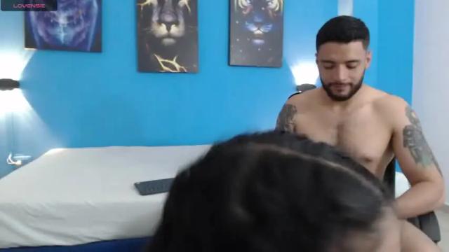 Thumbnail 3, bony_and_claid's Stream at Chaturbate, 27 months ago