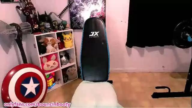 Thumbnail 3, bouncinbooty's Stream at Chaturbate, 1 month ago