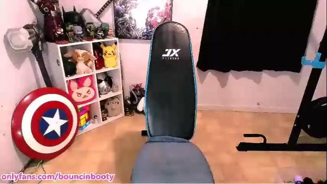 Thumbnail 1, bouncinbooty's Stream at Chaturbate, 29 days ago