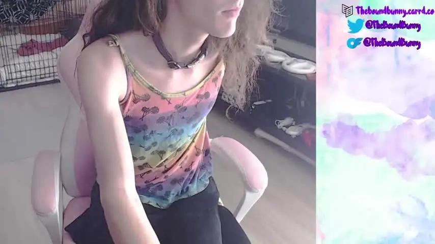 boundbunny98 Chaturbate