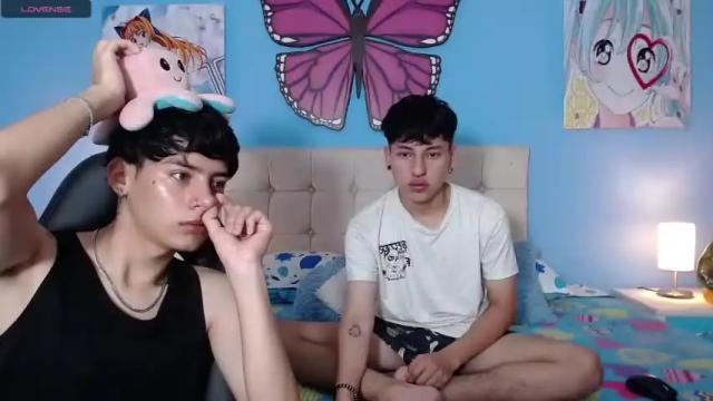 Thumbnail 2, boys_hot4u's Stream at Chaturbate, 17 months ago
