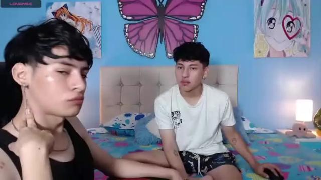 Thumbnail 3, boys_hot4u's Stream at Chaturbate, 17 months ago