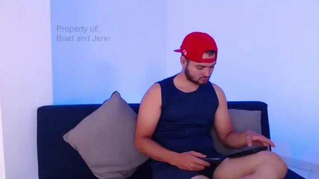 Thumbnail 1, bradandjenn's Stream at Chaturbate, 14 months ago