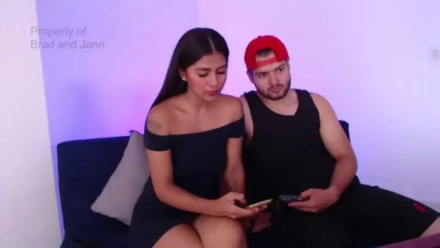 Thumbnail 2, bradandjenn's Stream at Chaturbate, 14 months ago