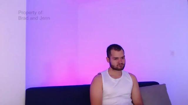 Thumbnail 2, bradandjenn's Stream at Chaturbate, 14 months ago