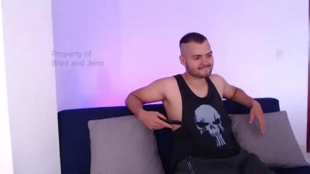 Thumbnail 1, bradandjenn's Stream at Chaturbate, 14 months ago