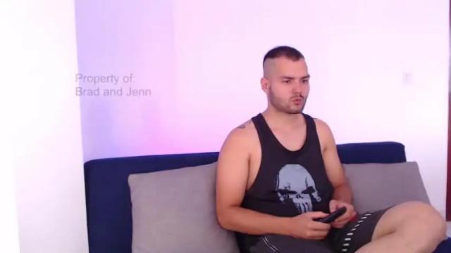 Thumbnail 2, bradandjenn's Stream at Chaturbate, 14 months ago