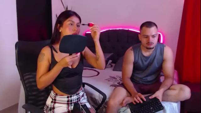 Thumbnail 1, bradandjenn's Stream at Chaturbate, 23 days ago