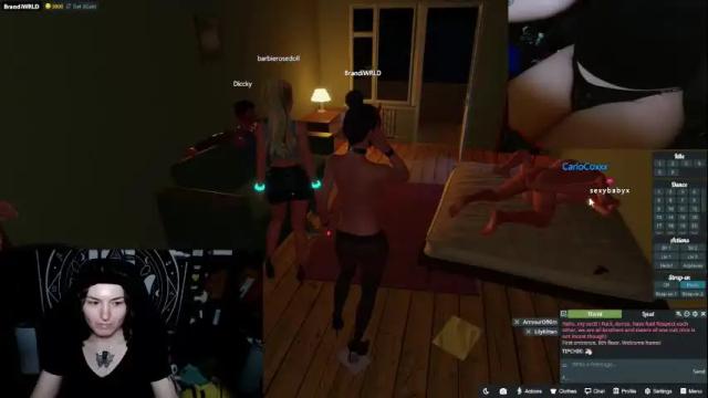 Image 2 of brandiwrld999 Stream on Chaturbate on 1 month ago