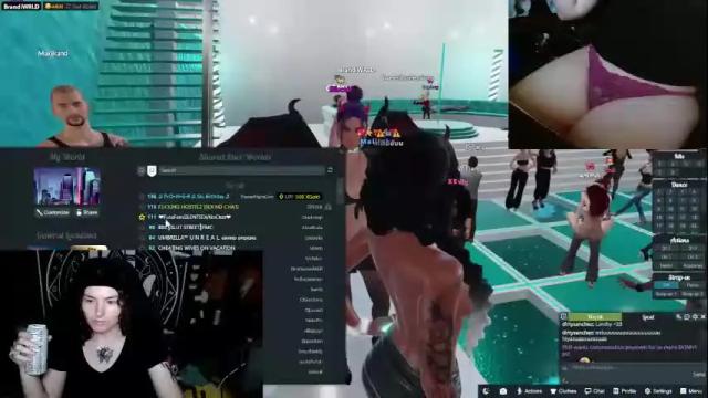 Thumbnail 1, brandiwrld999's Stream at Chaturbate, 1 month ago