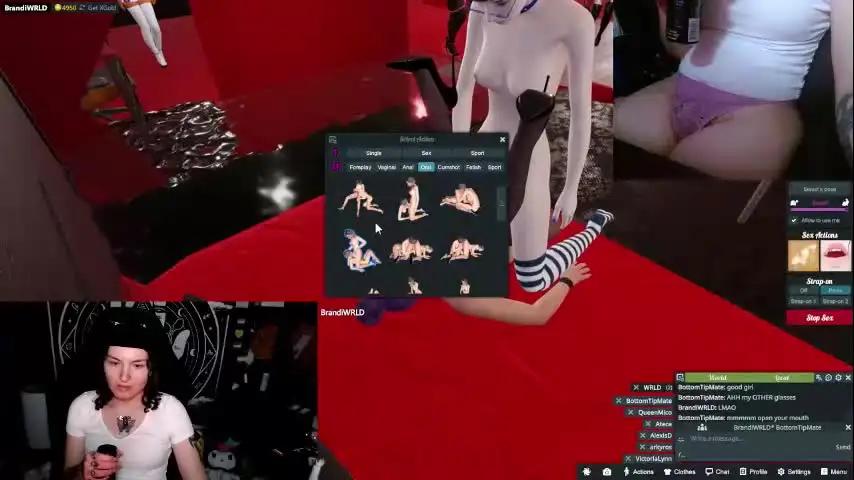 brandiwrld999 Chaturbate