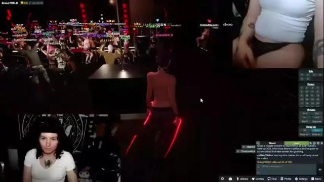 Thumbnail 1, brandiwrld999's Stream at Chaturbate, 1 month ago