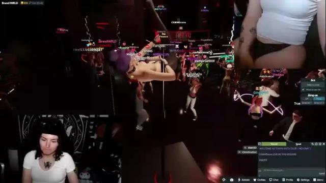 Image 2 of brandiwrld999 Stream on Chaturbate on 1 month ago