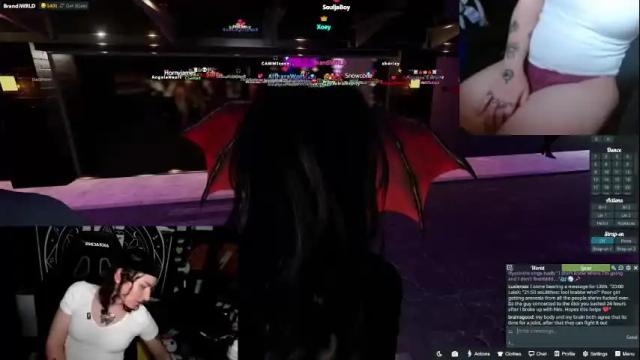 Thumbnail 1, brandiwrld999's Stream at Chaturbate, 1 month ago