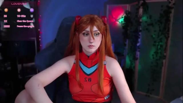 Image 6 of brandy_queen Stream on Chaturbate on 1 month ago