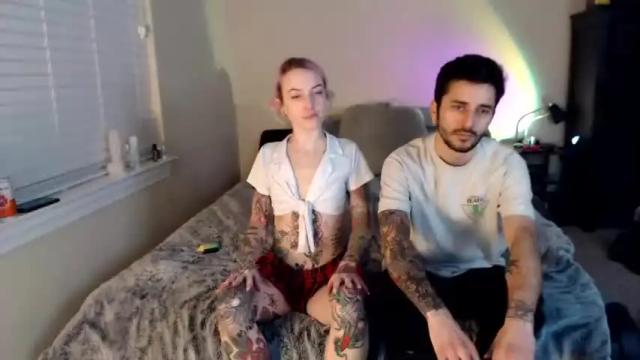 Image 2 of brandyandtylerxxx Stream on Chaturbate on 15 months ago