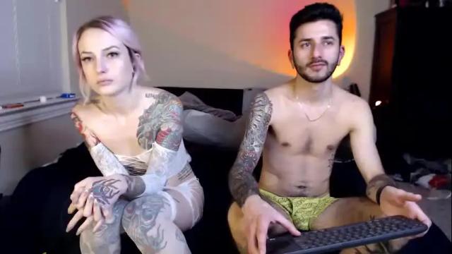 Image 12 of brandyandtylerxxx Stream on Chaturbate on 14 months ago