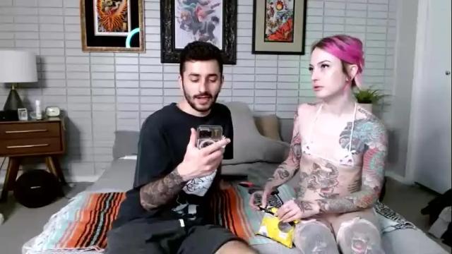 Thumbnail 1, brandyandtylerxxx's Stream at Chaturbate, 13 months ago