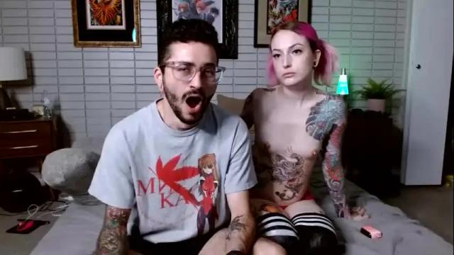 Image 4 of brandyandtylerxxx Stream on Chaturbate on 12 months ago