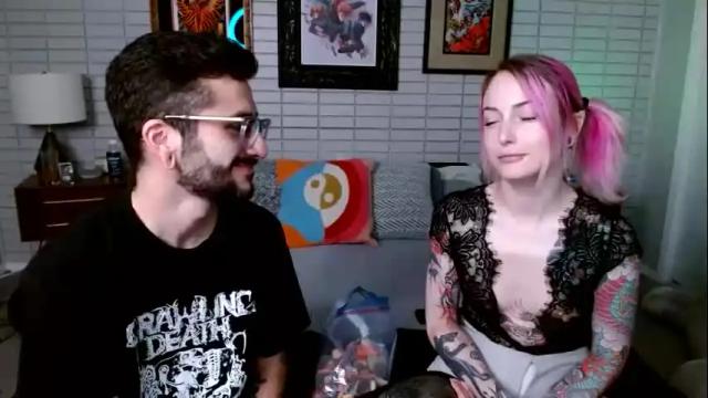 Image 2 of brandyandtylerxxx Stream on Chaturbate on 14 months ago