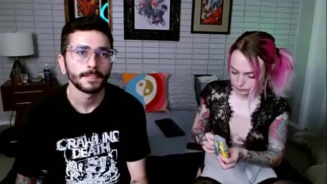 Image 3 of brandyandtylerxxx Stream on Chaturbate on 14 months ago
