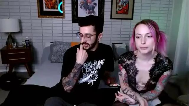Image 4 of brandyandtylerxxx Stream on Chaturbate on 14 months ago