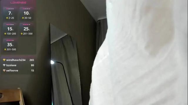 Image 4 of brandylov Stream on Chaturbate on 3 months ago