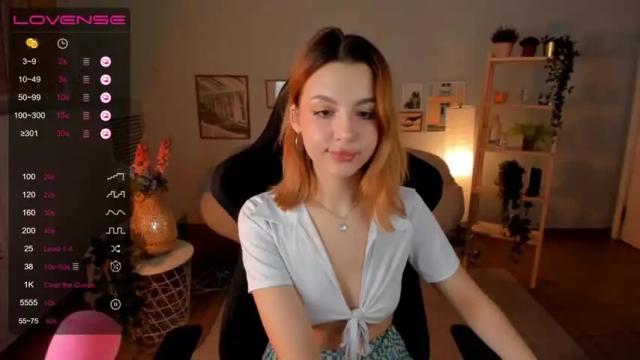 Image 8 of brandysilva Stream on Chaturbate on 16 months ago