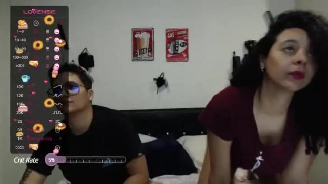 Image 11 of brattandmadison Stream on Chaturbate on 13 months ago
