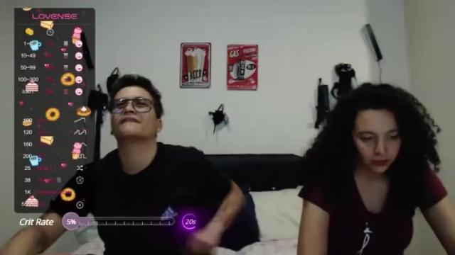 Image 4 of brattandmadison Stream on Chaturbate on 13 months ago